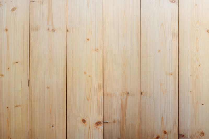 Post-Sanding Finishes